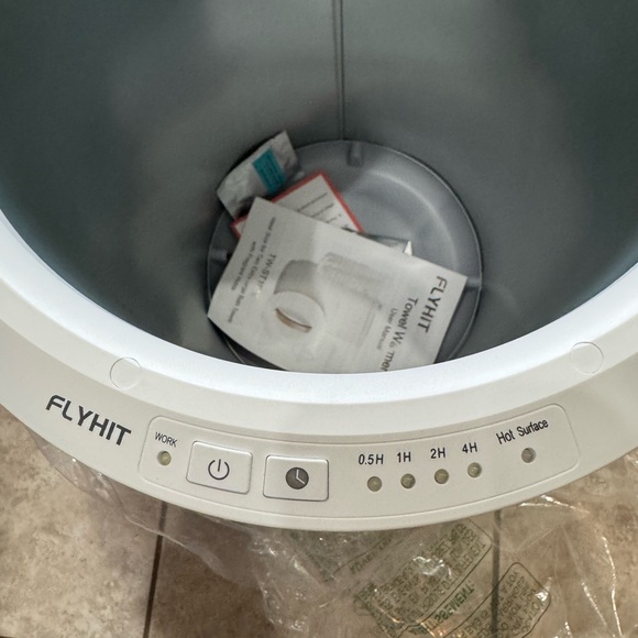 FLYHIT TOWEL WARMER - Picture 9 of 15